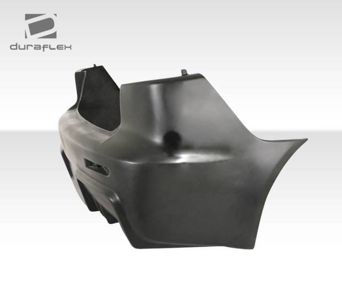 Mitsubishi Lancer Duraflex Evo X Look Rear Bumper Cover - 1 Piece - 106955 thumbnail 5