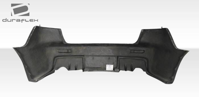 Mitsubishi Lancer Duraflex Evo X Look Rear Bumper Cover - 1 Piece - 106955 thumbnail 6