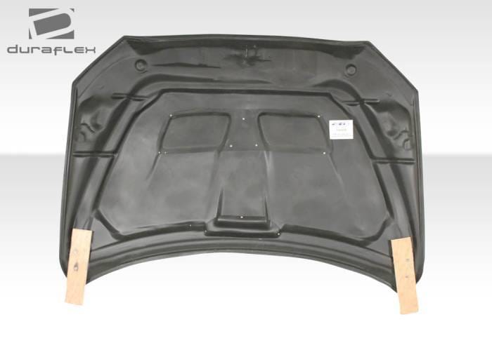 Mitsubishi Lancer Duraflex Evo X Look Hood - 1 Piece - 106958 thumbnail 6