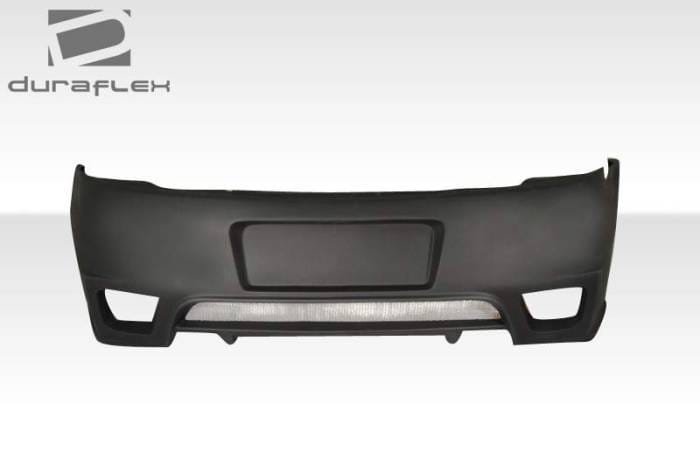 Infiniti G37 Duraflex GT-R Rear Bumper Cover - 1 Piece - 107044 thumbnail 3