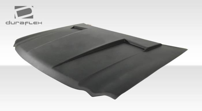 Jeep Grand Cherokee Duraflex Challenger Hood - 1 Piece - 107046 thumbnail 4