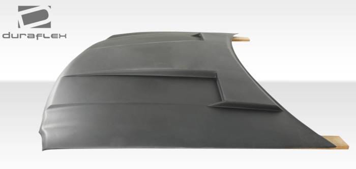 Jeep Grand Cherokee Duraflex Challenger Hood - 1 Piece - 107046 thumbnail 5