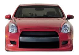 Infiniti G35 2DR Duraflex R35 Front Bumper Cover - 1 Piece - 107063