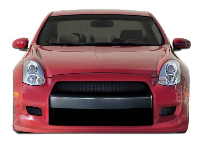 Infiniti G35 2DR Duraflex R35 Front Bumper Cover - 1 Piece - 107063