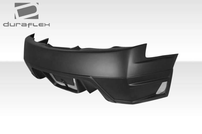 Infiniti G35 2DR Duraflex R35 Rear Bumper Cover - 1 Piece - 107064 thumbnail 4
