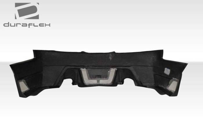 Infiniti G35 2DR Duraflex R35 Rear Bumper Cover - 1 Piece - 107064 thumbnail 6