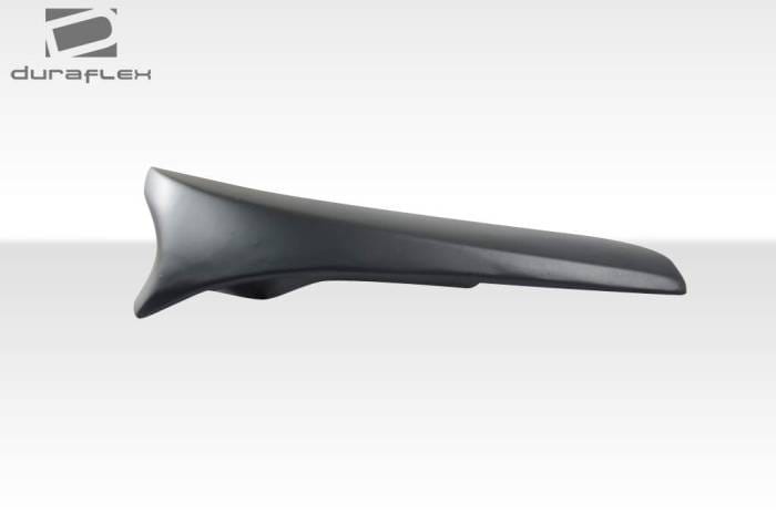 Nissan 350Z Duraflex I-Spec Wing Trunk Lid Spoiler - 1 Piece - 107073 thumbnail 6