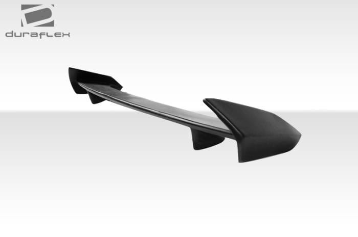 Toyota Celica Duraflex C-5 Wing Trunk Lid Spoiler - 1 Piece - 107081 thumbnail 4