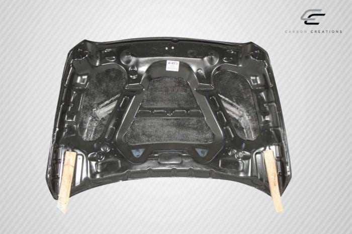 Dodge Ram Carbon Creations MP-R Hood - 1 Piece - 107104 thumbnail 3