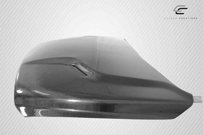 Dodge Ram Carbon Creations MP-R Hood - 1 Piece - 107104 thumbnail 4