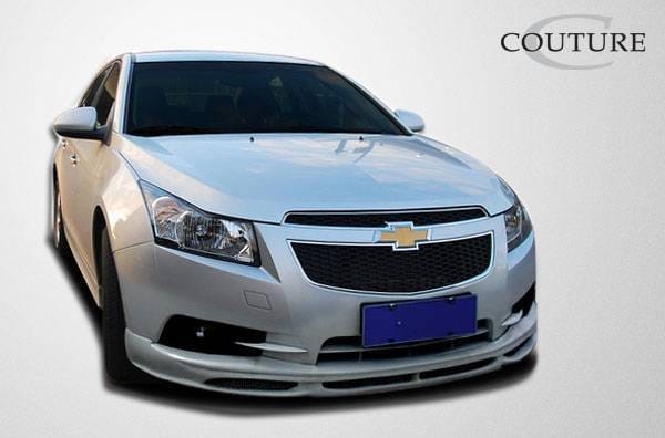Chevrolet Cruze RS Look Couture Urethane Front Bumper Lip Body Kit 106922 thumbnail 2