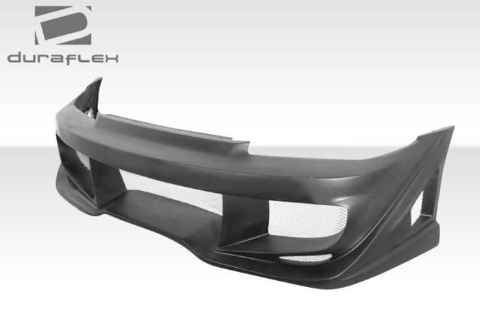 Honda Civic Duraflex W-Sport Front Bumper Cover - 1 Piece - 106926 thumbnail 3