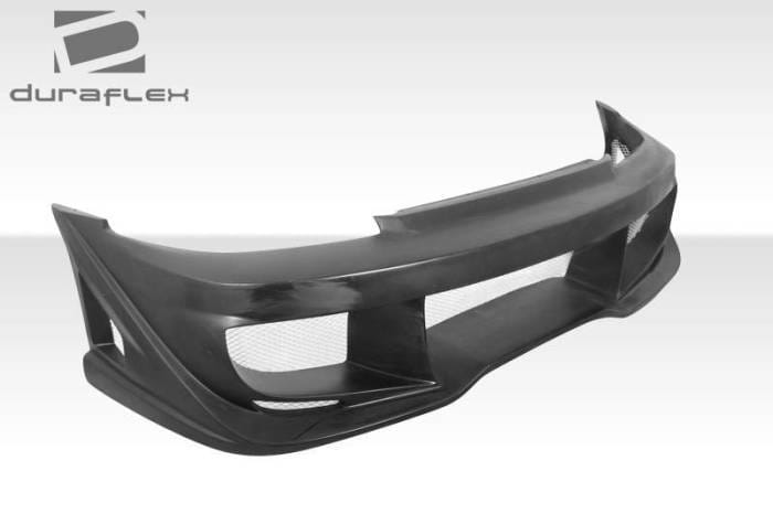 Honda Civic Duraflex W-Sport Front Bumper Cover - 1 Piece - 106926 thumbnail 5