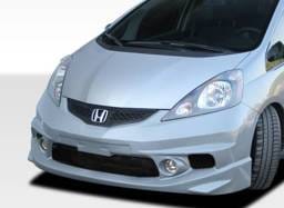 Honda Fit Duraflex Type M Front Bumper Cover - 1 Piece - 106929