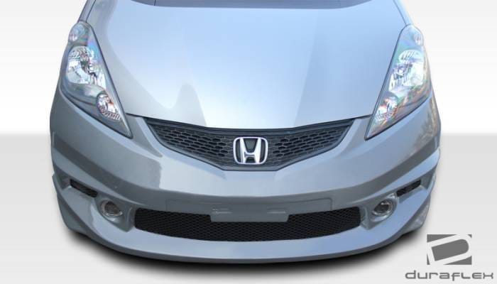 Honda Fit Duraflex Type M Front Bumper Cover - 1 Piece - 106929 thumbnail 2