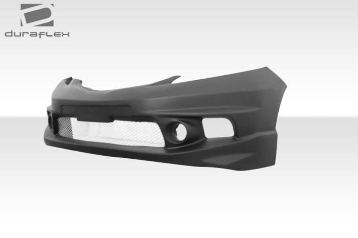 Honda Fit Duraflex Type M Front Bumper Cover - 1 Piece - 106929 thumbnail 3