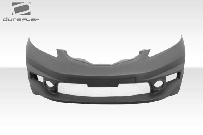 Honda Fit Duraflex Type M Front Bumper Cover - 1 Piece - 106929 thumbnail 4