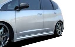 Honda Fit Duraflex Type M Side Skirts Rocker Panels - 2 Piece - 106930