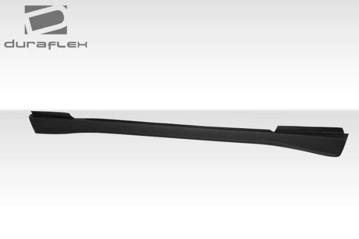 Mercedes-Benz S Class Duraflex AMG Look Wide Body Side Skirts Rocker Panels - 2 Piece - 107196 thumbnail 3
