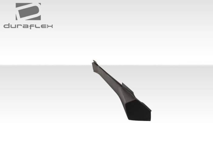 Mercedes-Benz S Class Duraflex AMG Look Wide Body Side Skirts Rocker Panels - 2 Piece - 107196 thumbnail 5