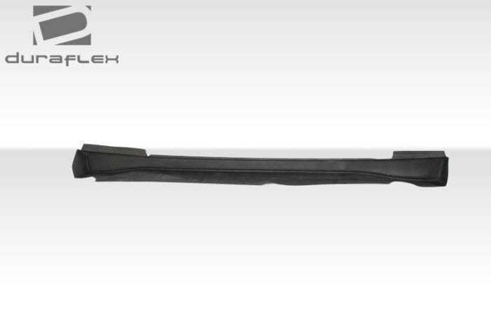 Mercedes-Benz S Class Duraflex AMG Look Wide Body Side Skirts Rocker Panels - 2 Piece - 107196 thumbnail 6