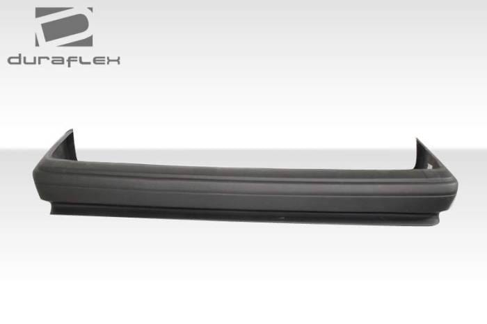 Mercedes-Benz S Class Duraflex AMG Look Wide Body Rear Bumper Cover - 1 Piece - 107197 thumbnail 3
