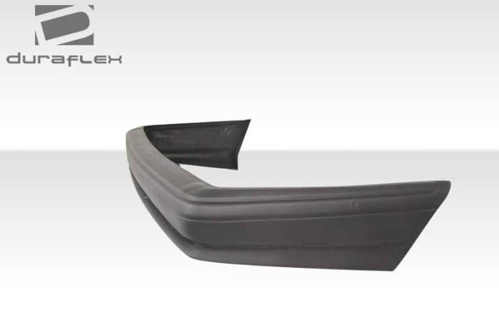 Mercedes-Benz S Class Duraflex AMG Look Wide Body Rear Bumper Cover - 1 Piece - 107197 thumbnail 5