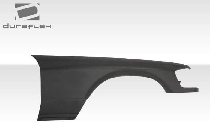 Mercedes-Benz S Class Duraflex AMG Look Wide Body Front Fenders - 2 Piece - 107199 thumbnail 3