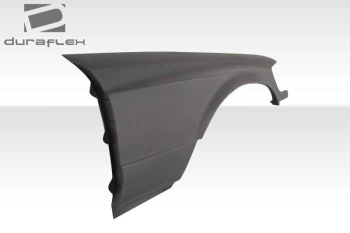 Mercedes-Benz S Class Duraflex AMG Look Wide Body Front Fenders - 2 Piece - 107199 thumbnail 4