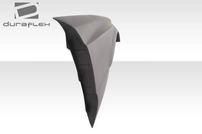 Mercedes-Benz S Class Duraflex AMG Look Wide Body Front Fenders - 2 Piece - 107199 thumbnail 5