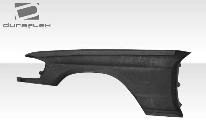 Mercedes-Benz S Class Duraflex AMG Look Wide Body Front Fenders - 2 Piece - 107199 thumbnail 6