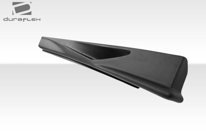 Mitsubishi Lancer Duraflex VT-X Wide Body Side Skirts Rocker Panels - 2 Piece - 107213 thumbnail 4