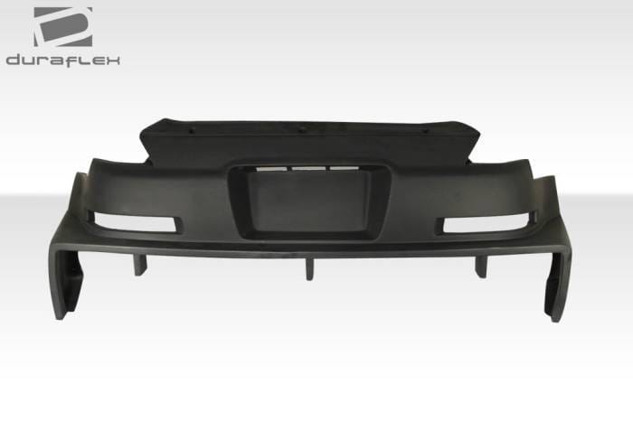 Nissan 350Z Duraflex AM-S Wide Body Rear Bumper Cover - 1 Piece - 107226 thumbnail 3