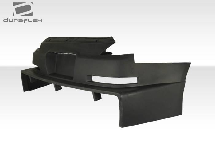 Nissan 350Z Duraflex AM-S Wide Body Rear Bumper Cover - 1 Piece - 107226 thumbnail 4