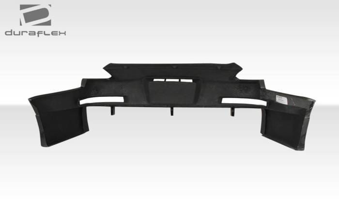 Nissan 350Z Duraflex AM-S Wide Body Rear Bumper Cover - 1 Piece - 107226 thumbnail 6