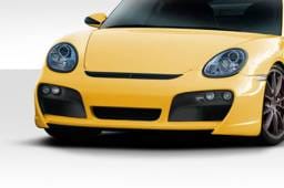 Porsche Cayman Eros Version 1 Duraflex Fog Lights w/Base 107254