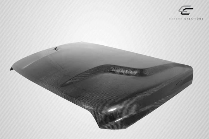 Dodge Ram Carbon Creations MP-R Hood - 1 Piece - 107104 thumbnail 5