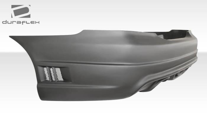 Mercedes-Benz C Class Duraflex W-1 Rear Bumper Cover - 1 Piece - 107136 thumbnail 5