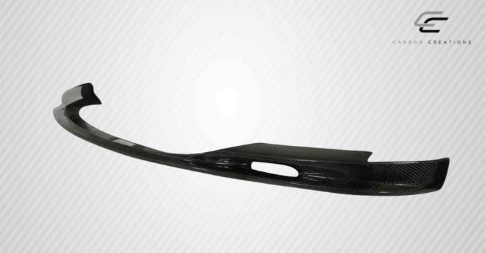 BMW 3 Series Carbon Creations T-Design Front Lip Under Spoiler Air Dam - 1 Piece - 107139 thumbnail 4