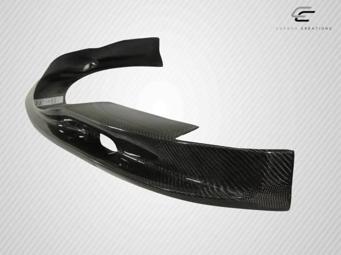 BMW 3 Series Carbon Creations T-Design Front Lip Under Spoiler Air Dam - 1 Piece - 107139 thumbnail 5