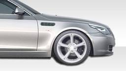 BMW 5 Series Duraflex M5 Look Fenders - 2 Piece - 107180