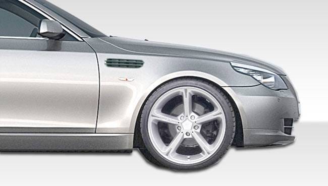 BMW 5 Series Duraflex M5 Look Fenders - 2 Piece - 107180