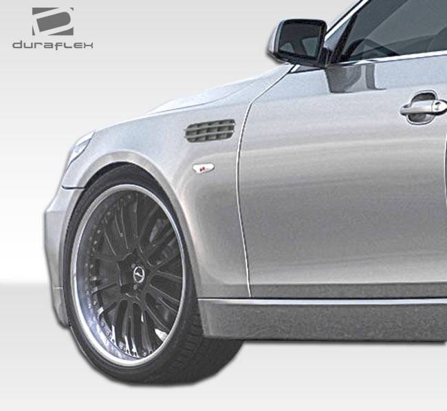 BMW 5 Series Duraflex M5 Look Fenders - 2 Piece - 107180 thumbnail 2