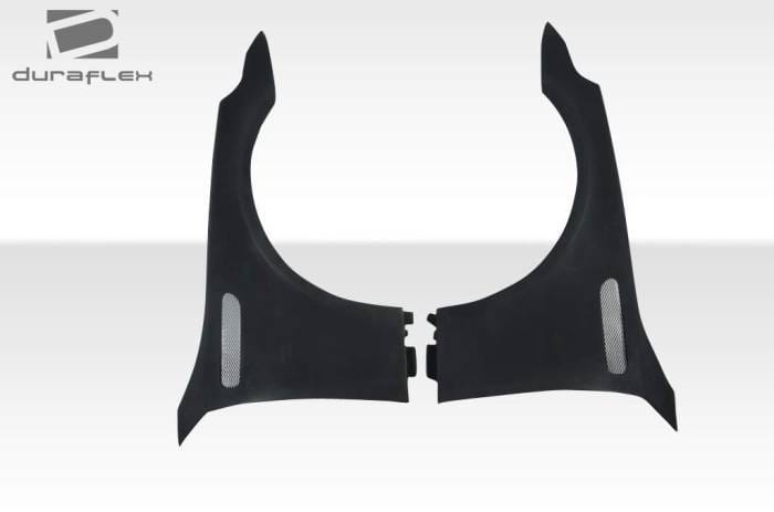 BMW 5 Series Duraflex M5 Look Fenders - 2 Piece - 107180 thumbnail 3