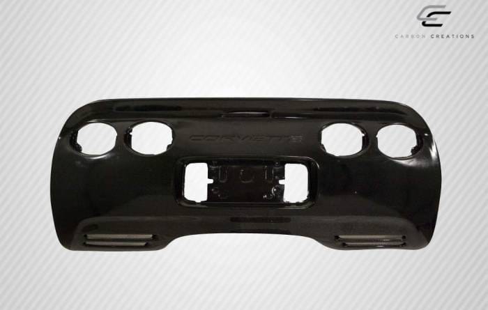 Chevrolet Corvette Carbon Creations SP-R Rear Bumper Cover - 1 Piece - 107479 thumbnail 3