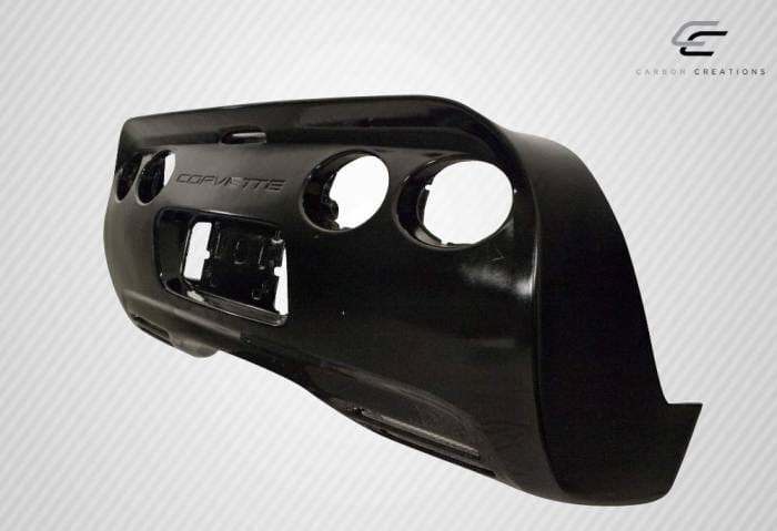 Chevrolet Corvette Carbon Creations SP-R Rear Bumper Cover - 1 Piece - 107479 thumbnail 4