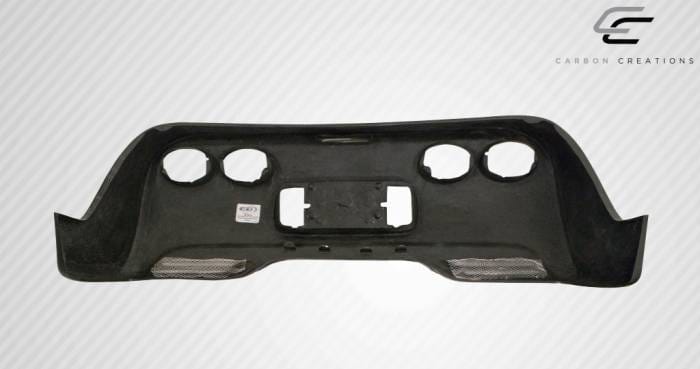 Chevrolet Corvette Carbon Creations SP-R Rear Bumper Cover - 1 Piece - 107479 thumbnail 6
