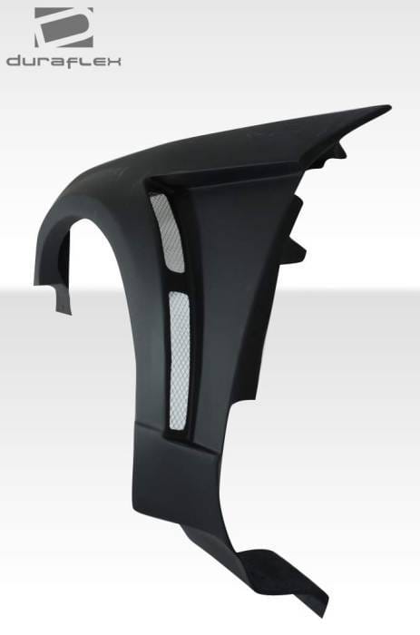 Ford Mustang Duraflex CBR500 Wide Body Front Fenders - 2 Piece - 107583 thumbnail 5