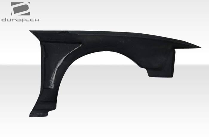 Ford Mustang Duraflex CBR500 Wide Body Front Fenders - 2 Piece - 107583 thumbnail 6