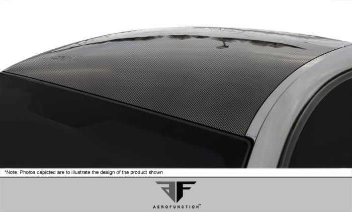 BMW M3 2DR AF-1 Aero Function CFP Hard Top 107637 thumbnail 3